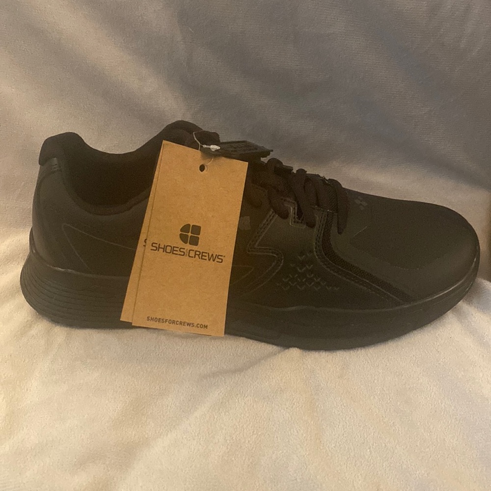 Brand new never worn still in box with tags. Perfect work shoes! Shoes for crews